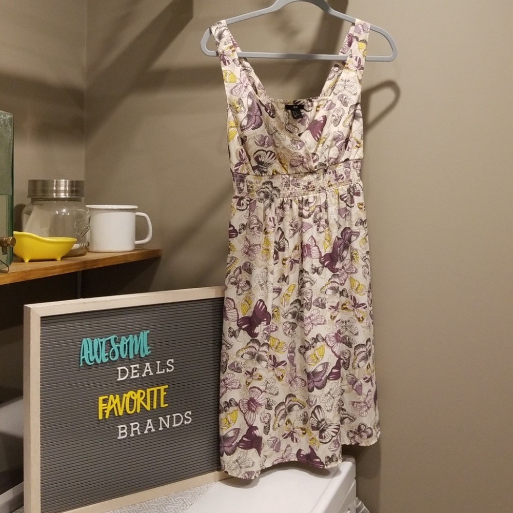 🌻H & M Sundress